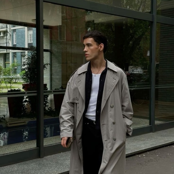 H&M trench coat - Picture 13 of 14